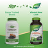 Nature's Way® | Activated Charcoal - package updates old to new Sku:11950