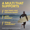 Nature's Way® | Alive! Men's 50+ Gummy Multivitamin Sku:15902