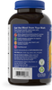 Nature's Way® | Alive! Men's 50+ Gummy Multivitamin - left side of pack Sku:14067