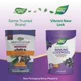 <{%MAIN7_12963%}>Nature's Way® | Sambucus Vitamin C Lozenges