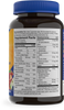 Nature's Way® | Alive! Men's 50+ Gummy Multivitamin - right side of pack Sku:15902