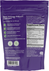 <{%MAIN2_12709%}>Nature's Way® | Sambucus Vitamin C Lozenges - back of pack
