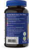 Nature's Way® | Alive! Men's 50+ Gummy Multivitamin - left side of pack Sku:15902