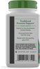 Nature's Way® | Saw Palmetto Berries - left side of pack Sku:16750
