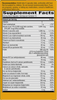Nature's Way® | Alive! Max6 Potency Adult Complete Multivitamin - right side of pack Sku:15090