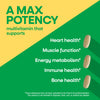 Nature's Way® | Alive! Max3 Potency Adult Complete Multivitamin-No Added Iron Sku:14931