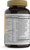 Nature's Way® | Alive! Max3 Potency Adult Complete Multivitamin-No Added Iron - right side of pack Sku:14932