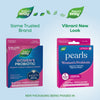 Nature's Way® | Probiotic Pearls Women's - package updates old to new Sku:04213
