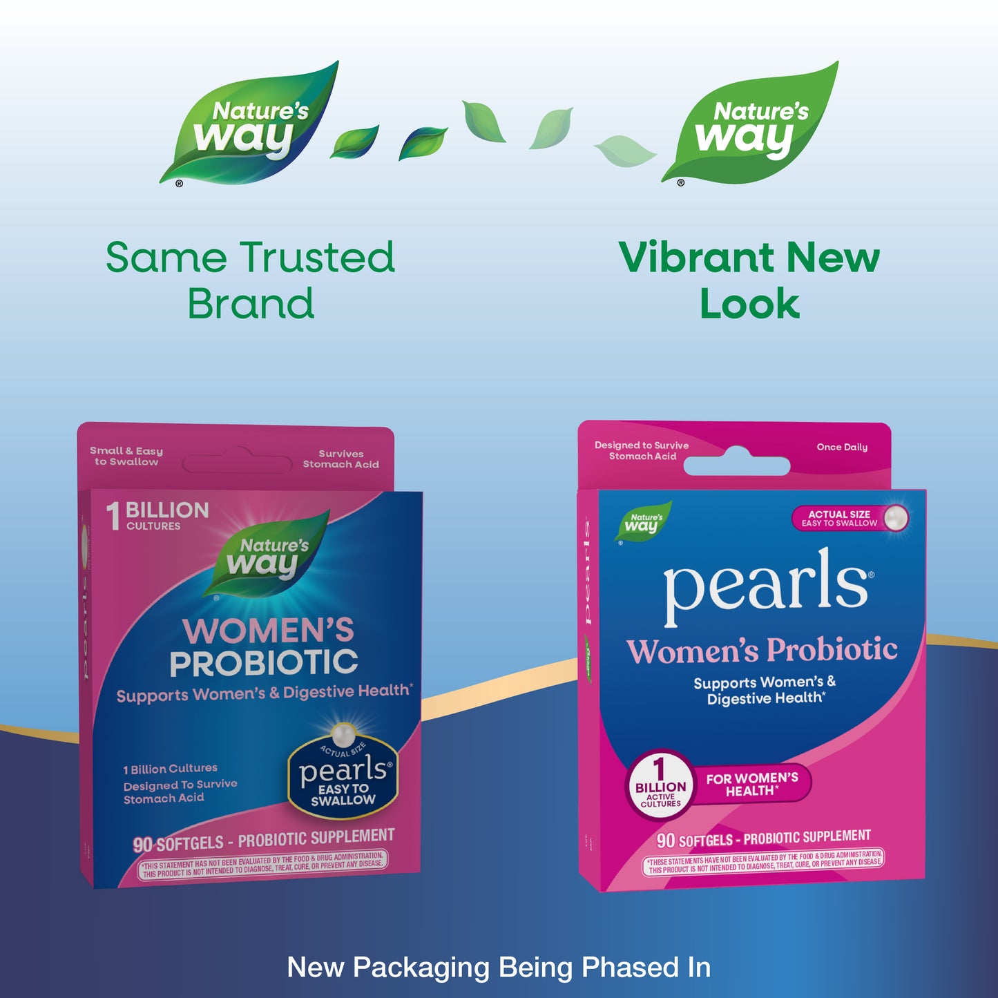 <{%MAIN10_13950%}>Nature's Way® | Probiotic Pearls Women's