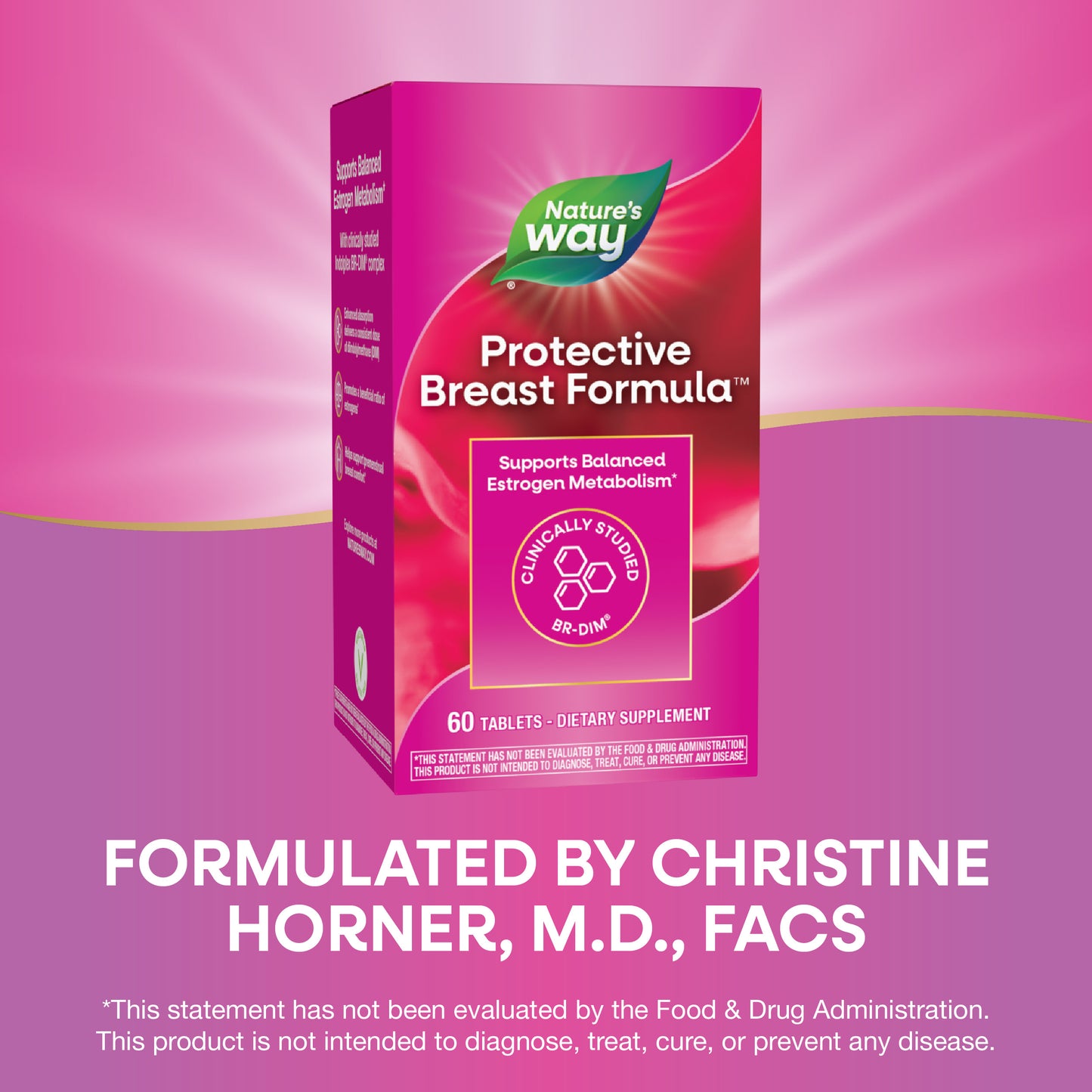 <{%MAIN6_05886%}>Nature's Way® | Protective Breast Formula