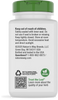 Nature's Way® | Myrrh Gum Tree Resin - back of pack Sku:15100