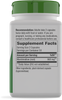 Nature's Way® | Marshmallow Root - right side of pack Sku:14800