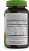 Nature's Way® | Vitamin D3 Gummies - right side of pack Sku:13608