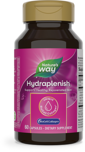 Nature's Way® | Hydraplenish with MSM, 60 capsules Sku:15603