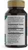 Nature's Way® | Lactose Defense Digestive Enzymes - right side of pack Sku:47110
