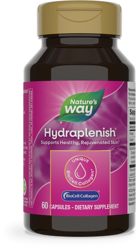 Nature's Way® | Hydraplenish, 60 capsules Sku:15601