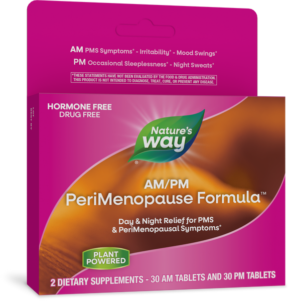 glutathione and perimenopause AM/PM PeriMenopause Formula™
