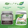 Nature's Way® | Organic Extra Virgin Coconut Oil - package updates old to new Sku:15659