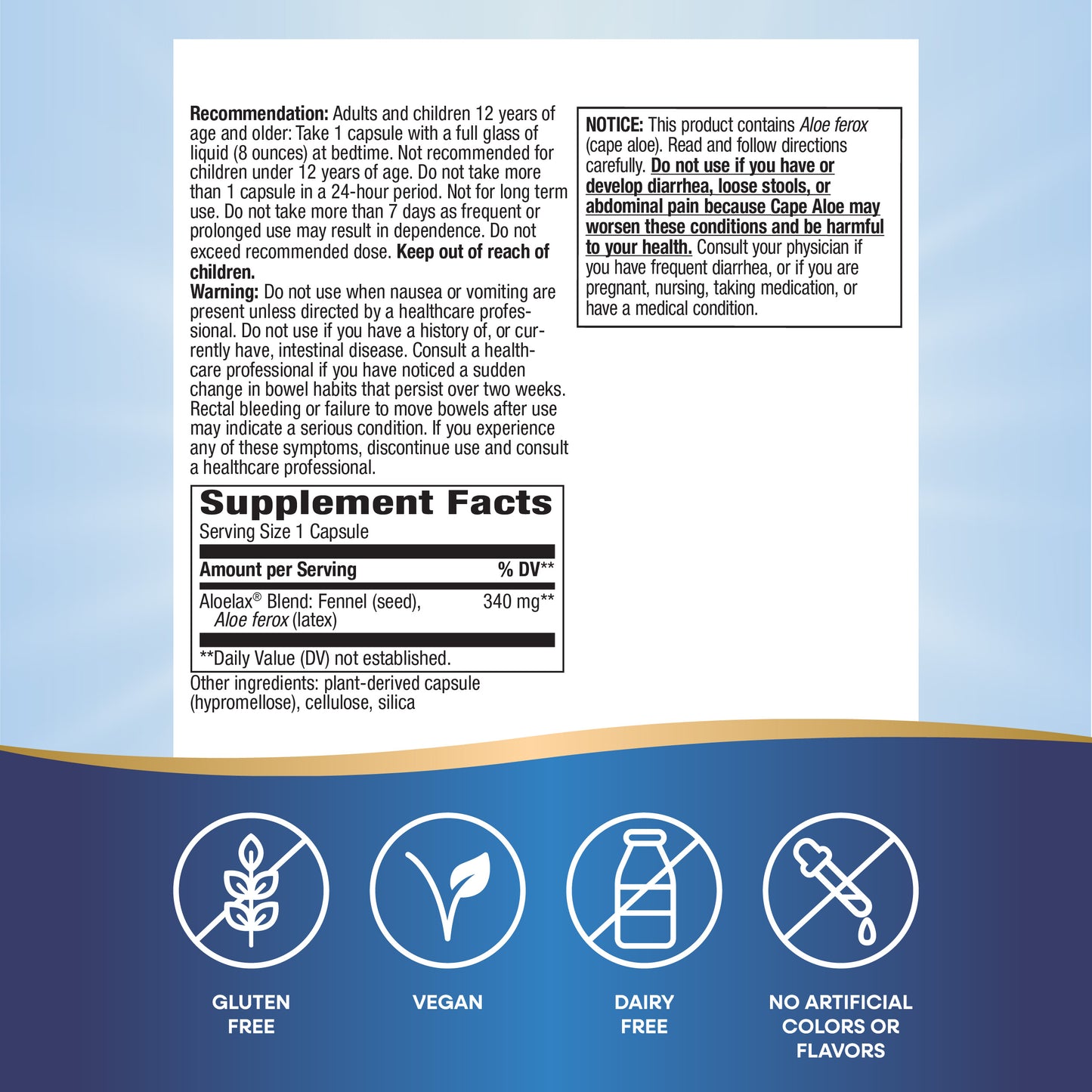 <{%MAIN4_900%}>Nature's Way® | Aloelax Premium Blend