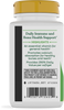 Nature's Way® | Vitamin D3 - left side of pack Sku:15604