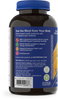 Nature's Way® | Alive! Men's Gummy Multivitamin - left side of pack Sku:14066