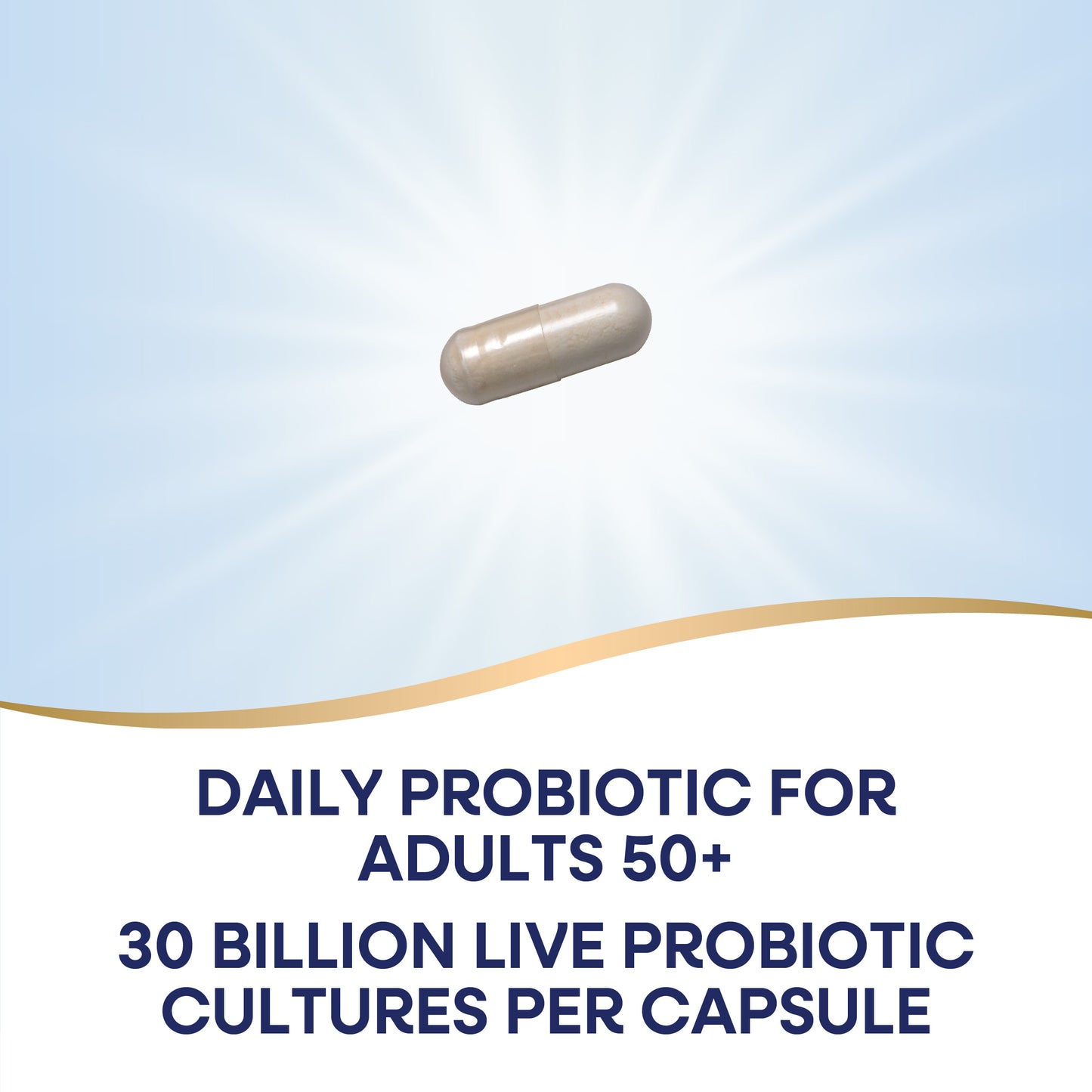 <{%MAIN2_10293%}>Nature's Way® | Fortify Daily Pre+Probiotic Adults 50+