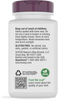 Nature's Way® | Garlicin Cardio - back of pack Sku:6793