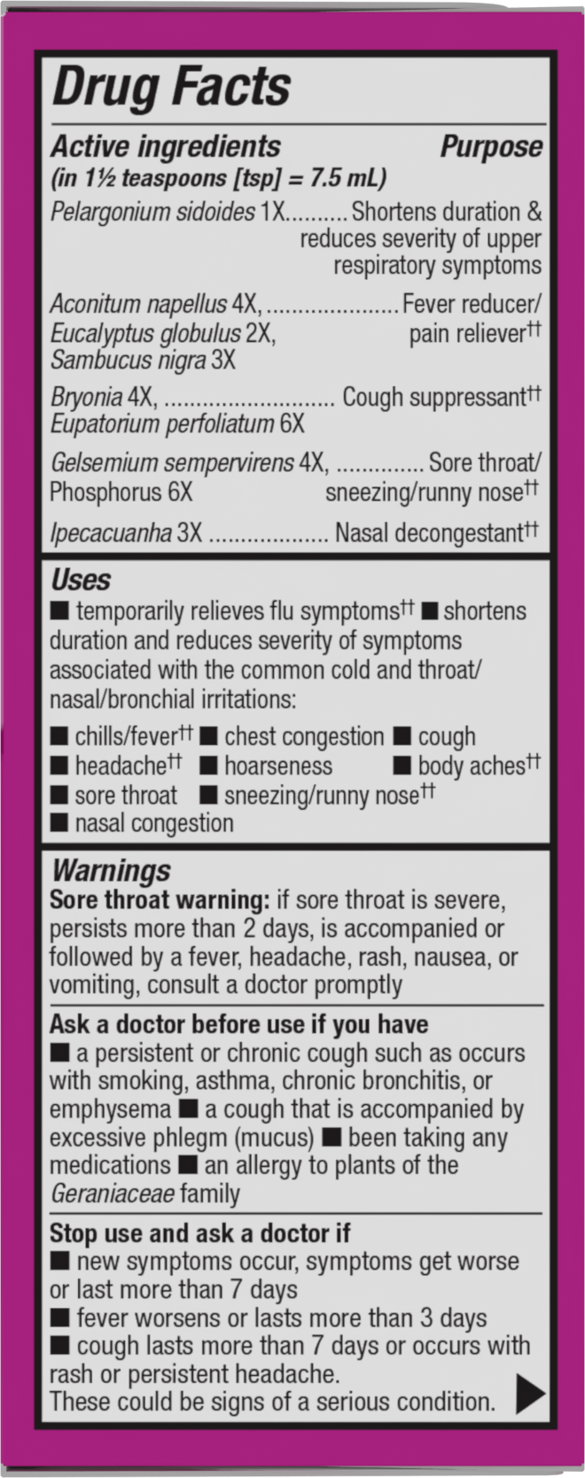 <{%MAIN7_15845%}>Nature's Way® | Umcka Cold & Flu Elderberry Syrup - right side of pack
