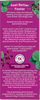 Nature's Way® | Umcka Cold & Flu Elderberry Syrup - left side of pack Sku:15845