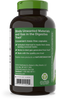 Nature's Way® | Activated Charcoal - left side of pack Sku:11950