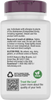 Nature's Way® | Leg Veins Premium Blend - back of pack Sku:79270