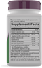 Nature's Way® | Leg Veins Premium Blend - right side of pack Sku:15335