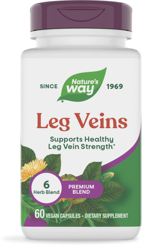 Nature's Way® | Leg Veins Premium Blend, 60 capsules Sku:79270