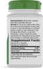 Nature's Way® | Willow Bark - right side of pack Sku:17850