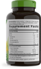 Nature's Way® | Evening Primrose Cold-Pressed Oil - right side of pack Sku:15419