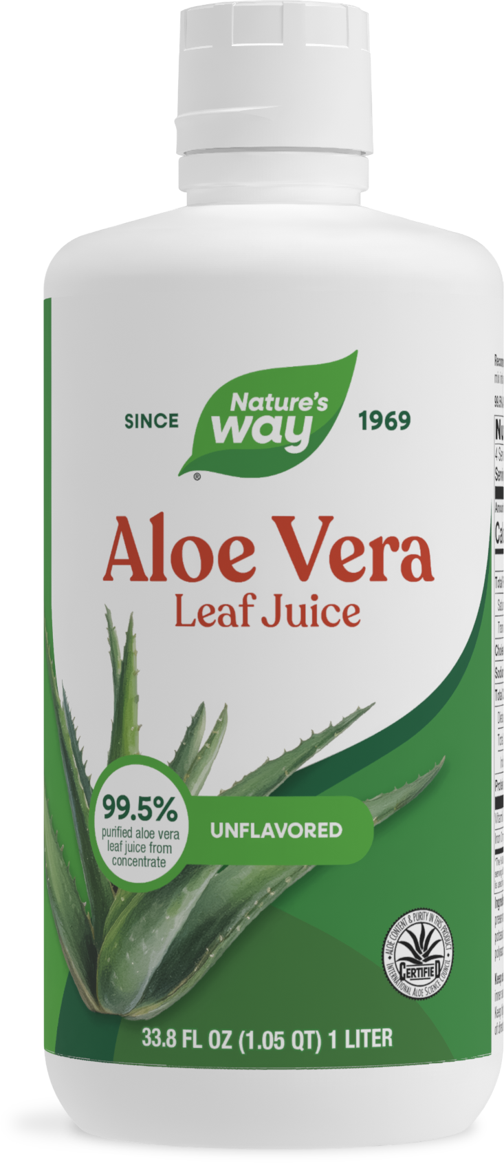 <{%PRIMARY_14280%}>Nature's Way® | Aloe Vera Leaf Juice
