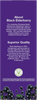 Nature's Way® | Sambucus Immune Elderberry Syrup for Kids* - back of pack Sku:15359