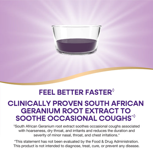 Nature's Way® | Sambucus Cough Relief♢ + Immune* Elderberry Syrup Sku:13673