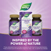 Nature's Way® | Sambucus Kids Cough Relief♢ + Immune* Elderberry Syrup Sku:13671