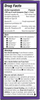 Nature's Way® | Sambucus Flu Relief Elderberry Syrup - right side of pack Sku:15803