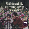 Nature's Way® | Sambucus Immune Elderberry Syrup for Kids* Sku:6973