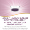 Nature's Way® | Sambucus Kids Cough♢ + Immune* Elderberry Syrup Sku:13315