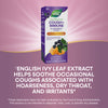 Nature's Way® | Sambucus Cough♢ + Immune* Elderberry Syrup Sku:13313
