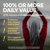 <{%MAIN9_13662%}>Nature's Way® | Alive! Women's 50+ Complete Multivitamin