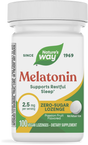 <{%PRIMARY_49111%}>Nature's Way® | Melatonin Lozenge, 100 lozenges