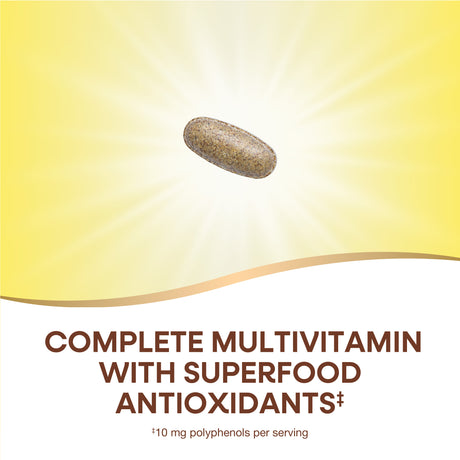 <{%MAIN2_undefined%}>Nature's Way® | Alive!® Women's 50+ Complete Multivitamin