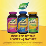 <{%MAIN17_14031%}>Nature's Way® | Alive! Men's Gummy Multivitamin