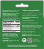 Nature's Way® | Garlinase 5000 - back of pack Sku:08503