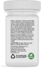 Nature's Way® | Melatonin Lozenge - back of pack Sku:49111