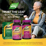 <{%MAIN5_undefined%}>Nature's Way® | Alive!® Women's 50+ Complete Multivitamin